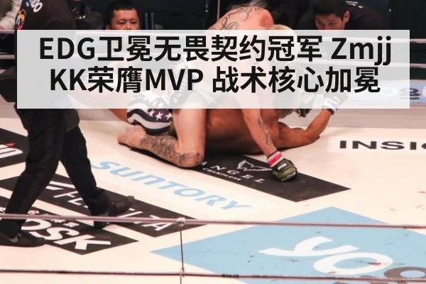 EDG卫冕无畏契约冠军 ZmjjKK荣膺MVP 战术核心加冕